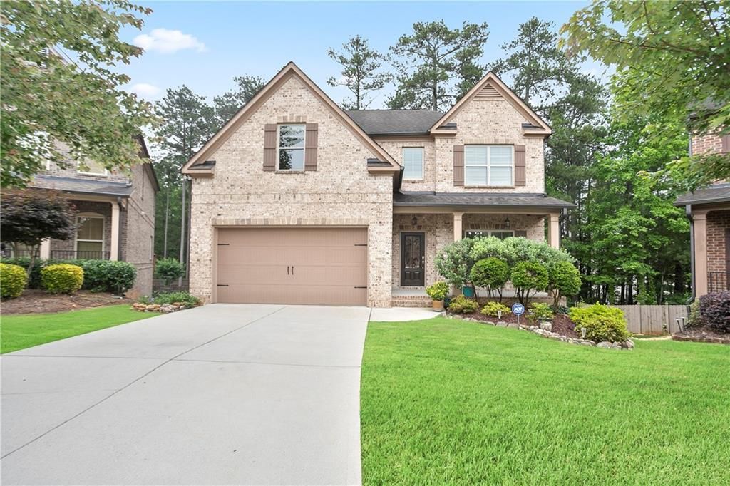 2720 Tuscany Park Drive, Lawrenceville, GA 30043