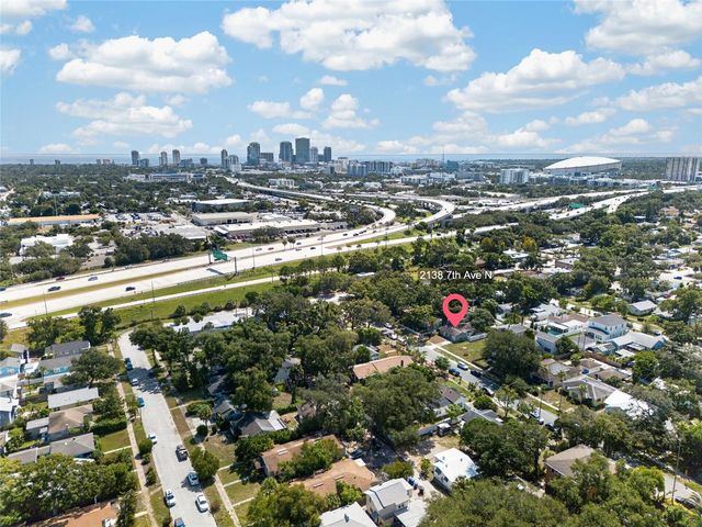 2138 7TH AVENUE N, St Petersburg, FL 33713