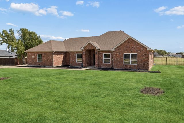 11113 Linda Circle, Forney, TX 75126
