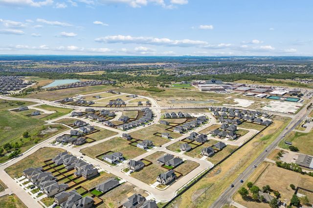 11113 Linda Circle, Forney, TX 75126