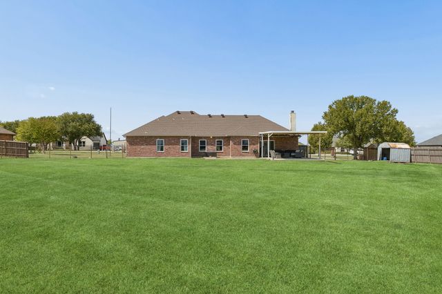 11113 Linda Circle, Forney, TX 75126