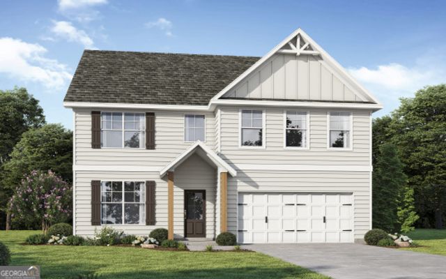 103 Sherwood Drive LOT 16, Commerce, GA 30529