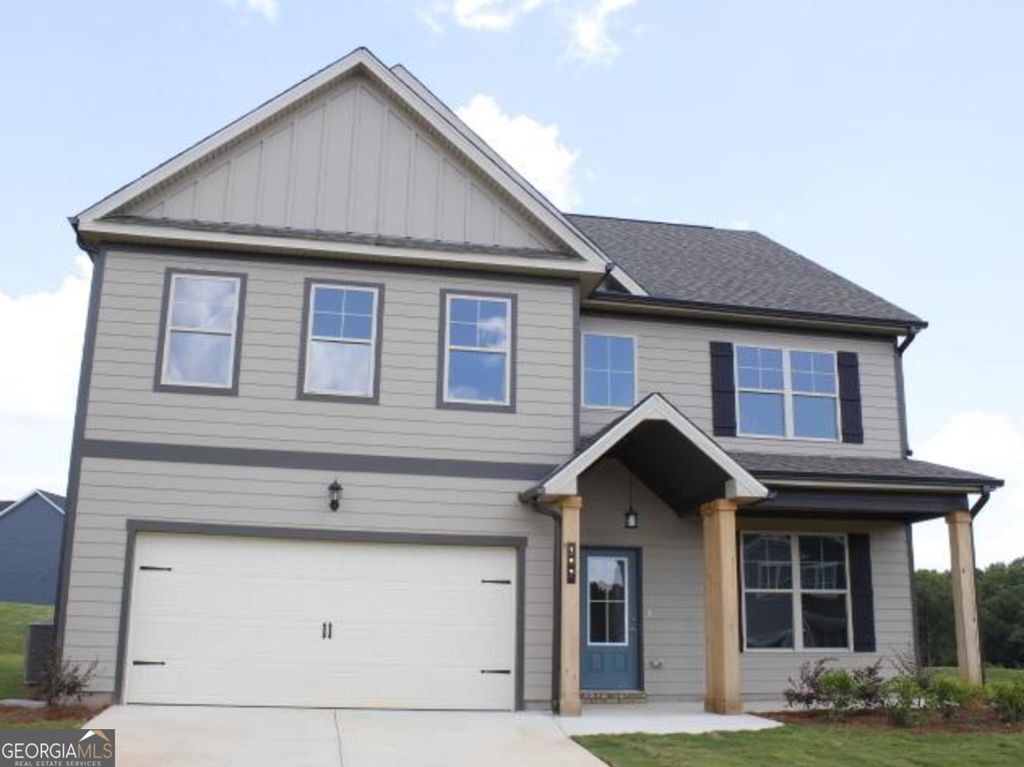 103 Sherwood Drive LOT 16, Commerce, GA 30529