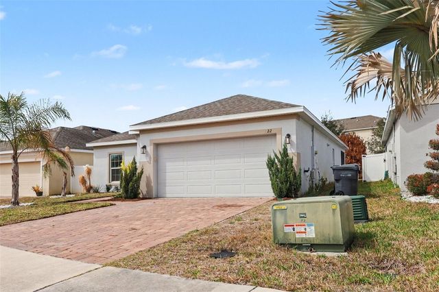 622 SAMUEL, Davenport, FL 33837