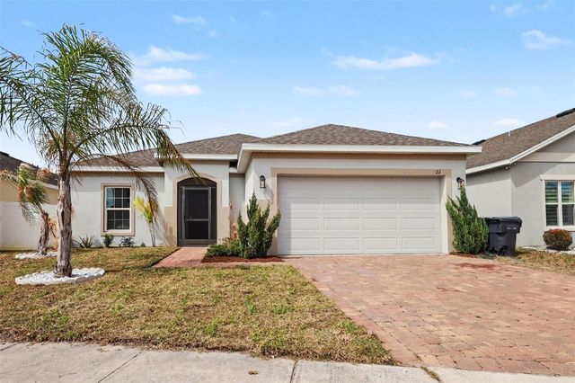 622 SAMUEL, Davenport, FL 33837