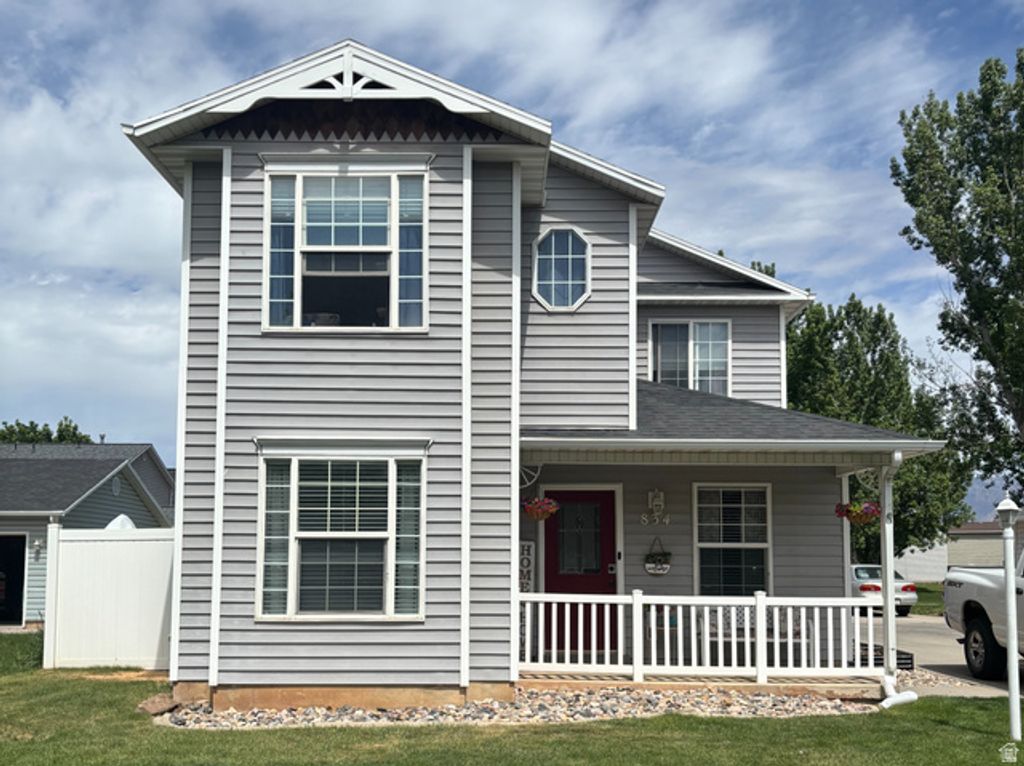 834 W 60 N, Spanish Fork, UT 84660