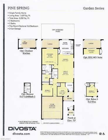 15086 Estuary CIR, Bonita Springs, FL 34135