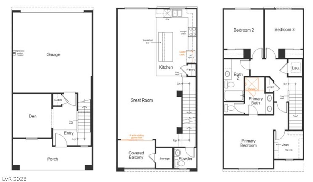 5824 Park Row Street, Las Vegas, NV 89148 — photo 2