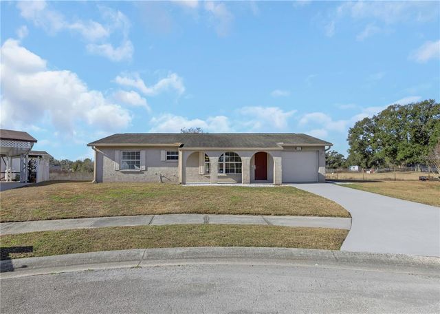 8327 JACQUELINE COURT, Zephyrhills, FL 33541