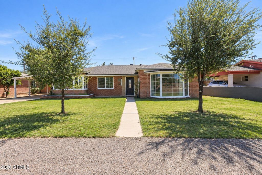 1311 W THOMAS Road, Phoenix, AZ 85013 — exterior