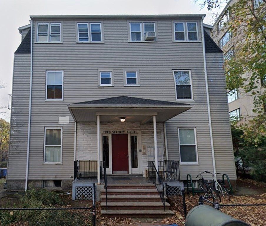 278 Harvard St 8, Cambridge, MA 02139