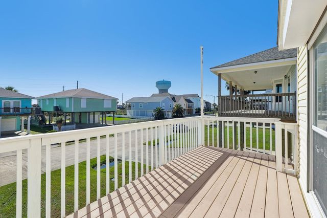 22322 Vista Del Mar, Galveston, TX 77554