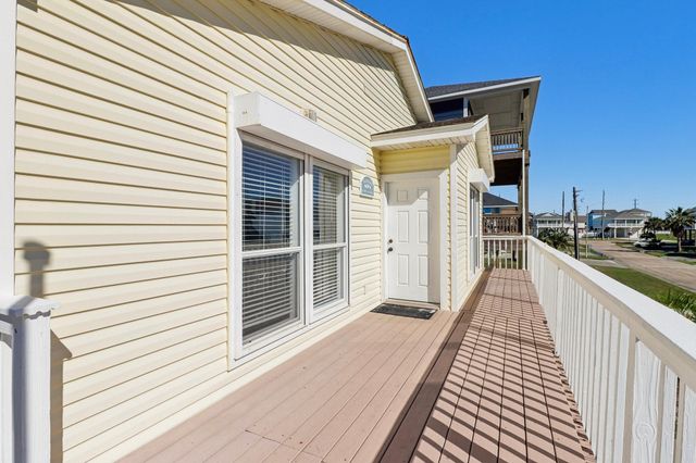 22322 Vista Del Mar, Galveston, TX 77554