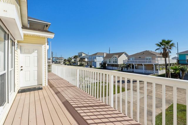 22322 Vista Del Mar, Galveston, TX 77554