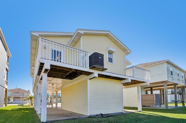 22322 Vista Del Mar, Galveston, TX 77554