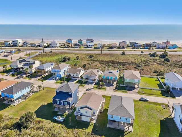 22322 Vista Del Mar, Galveston, TX 77554