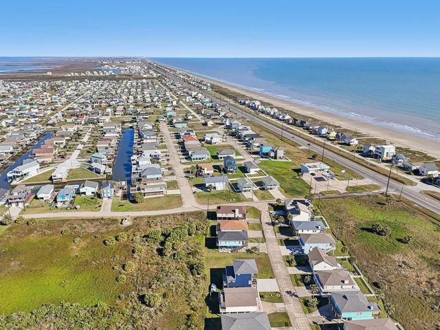 22322 Vista Del Mar, Galveston, TX 77554