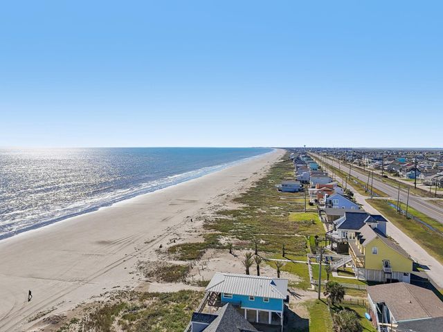 22322 Vista Del Mar, Galveston, TX 77554