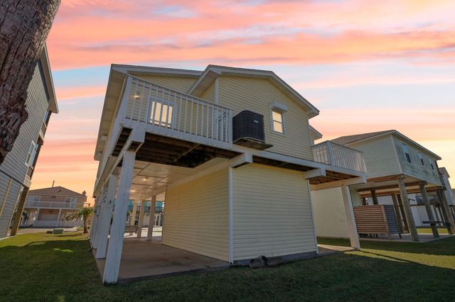22322 Vista Del Mar, Galveston, TX 77554
