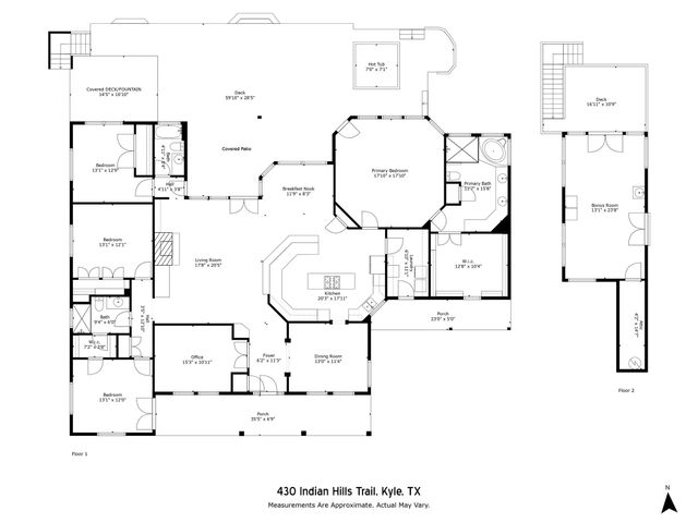 430 Indian Hill Trl, Kyle, TX 78640