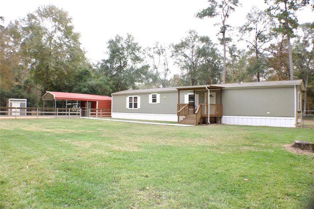 1280 Beverly Drive, Shepherd, TX 77371