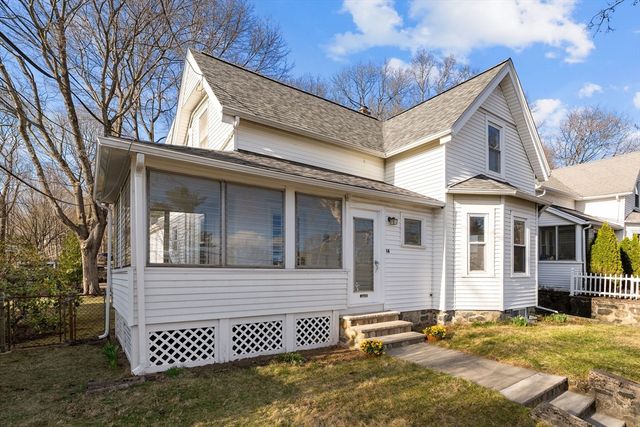 14 Aerial St, Arlington, MA 02474