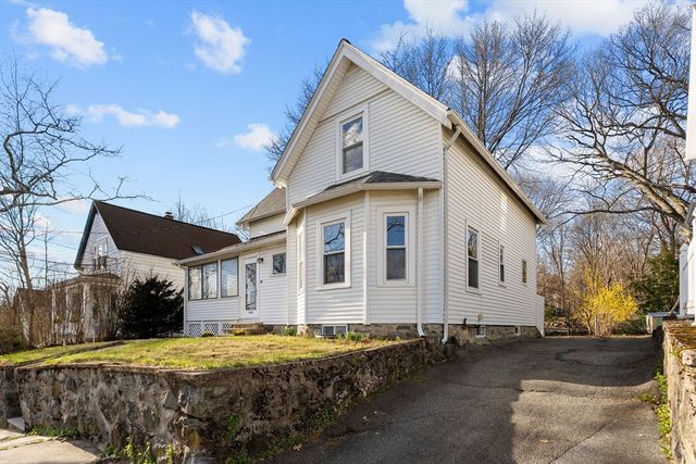 14 Aerial St, Arlington, MA 02474