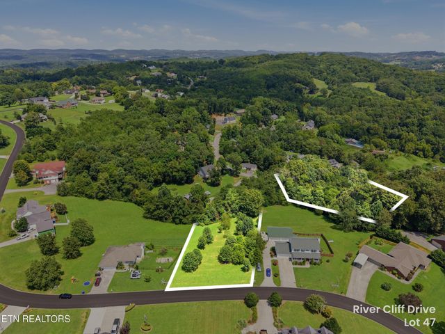 0 River Cliff Drive, Kodak, TN 37764