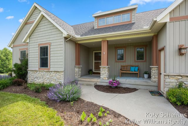 11320 Long Lake Drive Nw, Sparta Twp, MI 49345