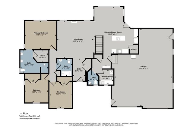 11320 Long Lake Drive Nw, Sparta Twp, MI 49345
