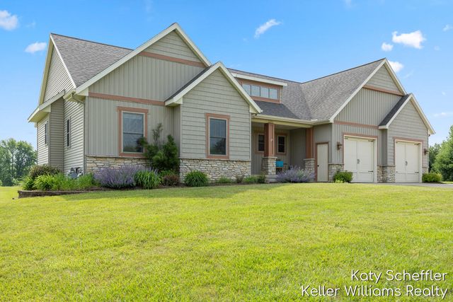 11320 Long Lake Drive Nw, Sparta Twp, MI 49345