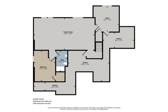 11320 Long Lake Drive Nw, Sparta Twp, MI 49345