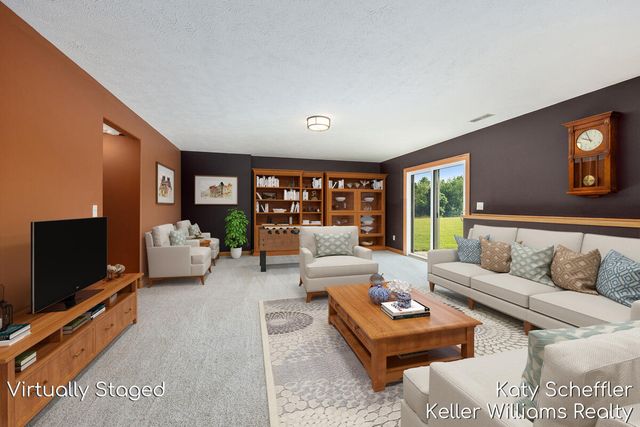 11320 Long Lake Drive Nw, Sparta Twp, MI 49345