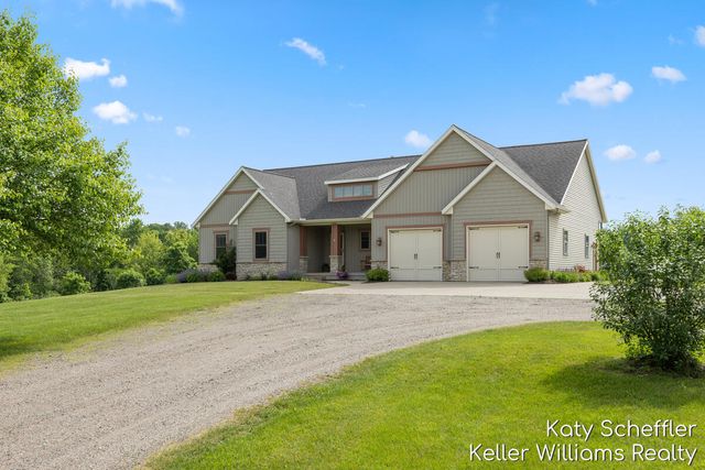 11320 Long Lake Drive Nw, Sparta Twp, MI 49345