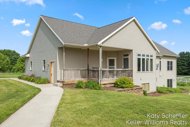 11320 Long Lake Drive Nw, Sparta Twp, MI 49345