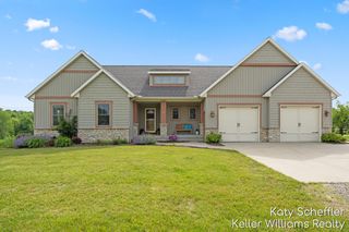 11320 Long Lake Drive Nw, Sparta Twp, MI 49345