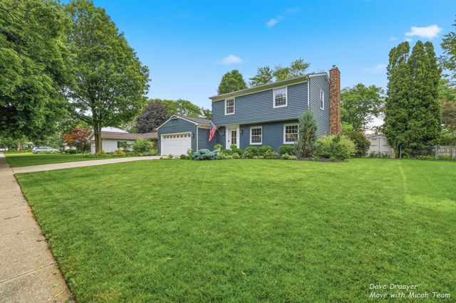 1910 Ridgemoor Drive SE, Grand Rapids, MI 49506