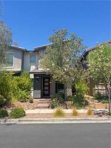 164 Alla Breve Avenue, Henderson, NV 89011