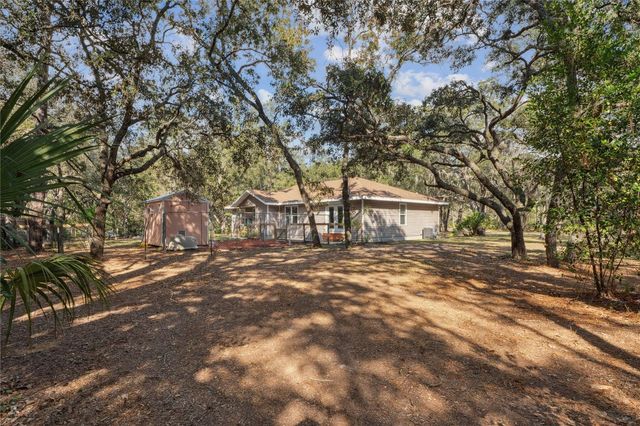 11185 CLEEVER STREET, Weeki Wachee, FL 34614