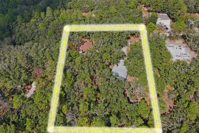 11185 CLEEVER STREET, Weeki Wachee, FL 34614