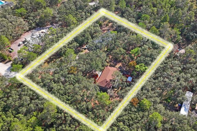 11185 CLEEVER STREET, Weeki Wachee, FL 34614