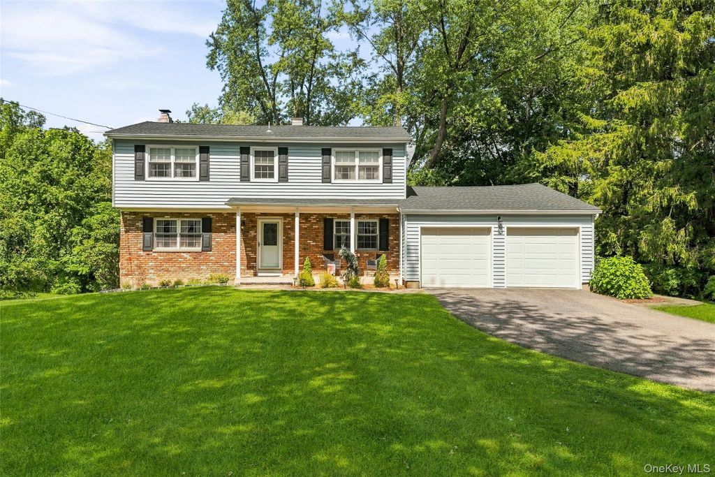 15 Cindy Lane, Highland Mills, NY 10930 — exterior