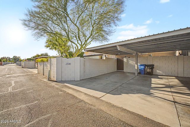 1735 W CLAREMONT Street, Phoenix, AZ 85015