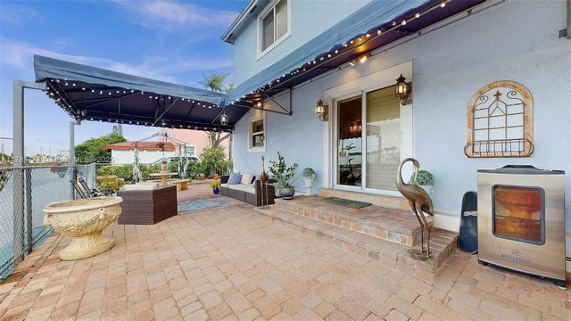 8357 NW South River Dr, Medley, FL 33166