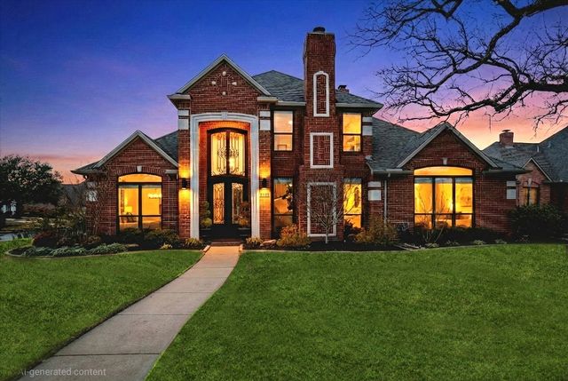 112 Woodglen Court, Southlake, TX 76092