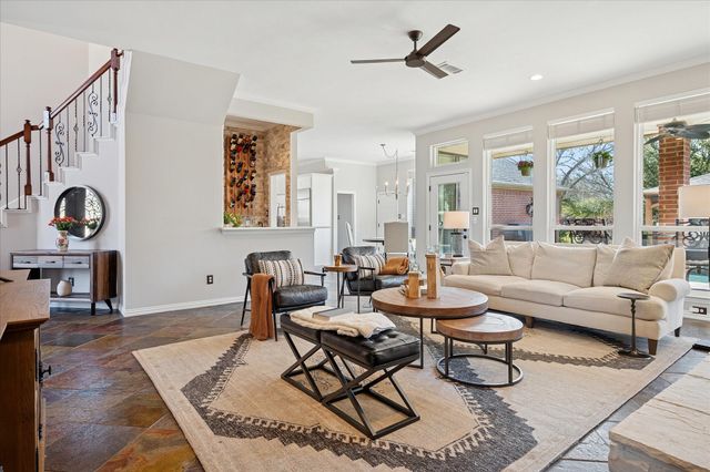 112 Woodglen Court, Southlake, TX 76092