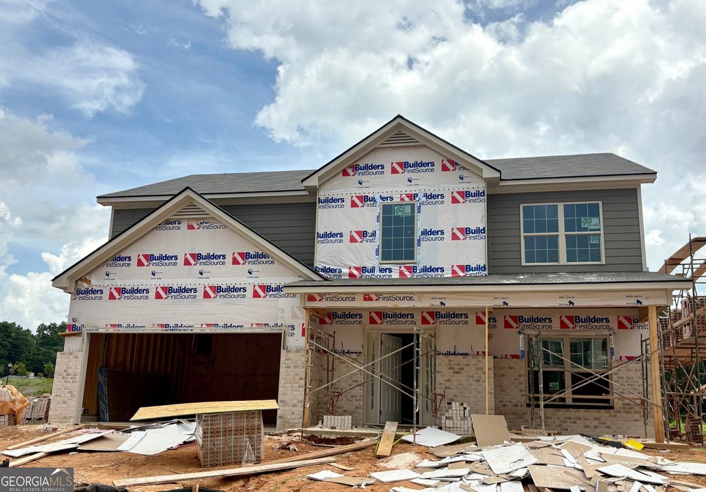 1027 Lakeview Oaks Court 44-C, Grayson, GA 30017