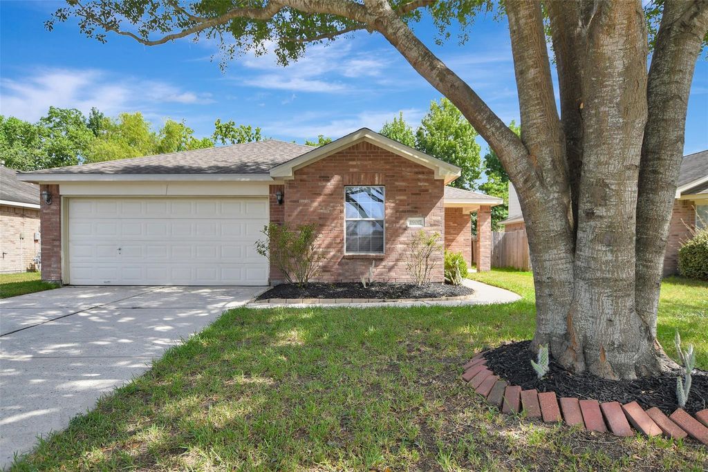 19017 Hammer Lane, Porter, TX 77365