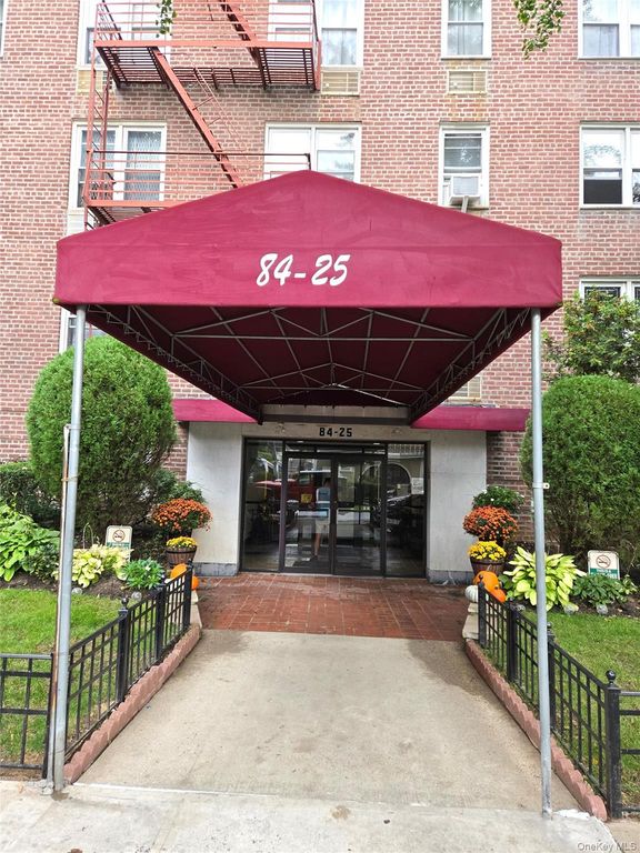84-25 118th St 5A, Kew Gardens, NY 11415 — exterior