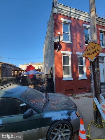 813 W BIRCH ST, Philadelphia, PA 19133
